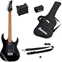 Ibanez IJRX20-BKN GIO Jumpstart Kit de Iniciación Guitarra Eléctrica Black